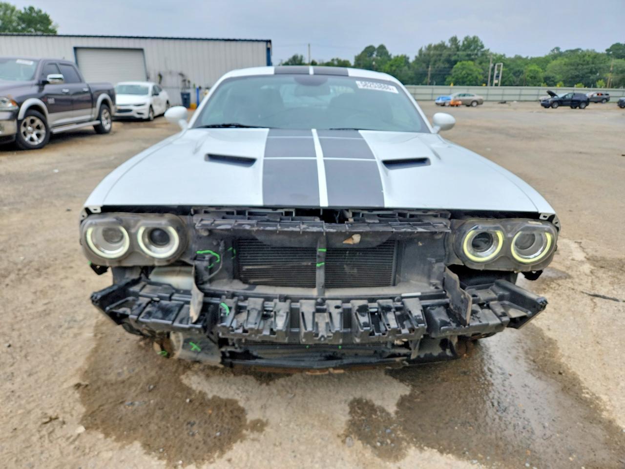 2017 Dodge Challenger Sxt - zdjęcie 5