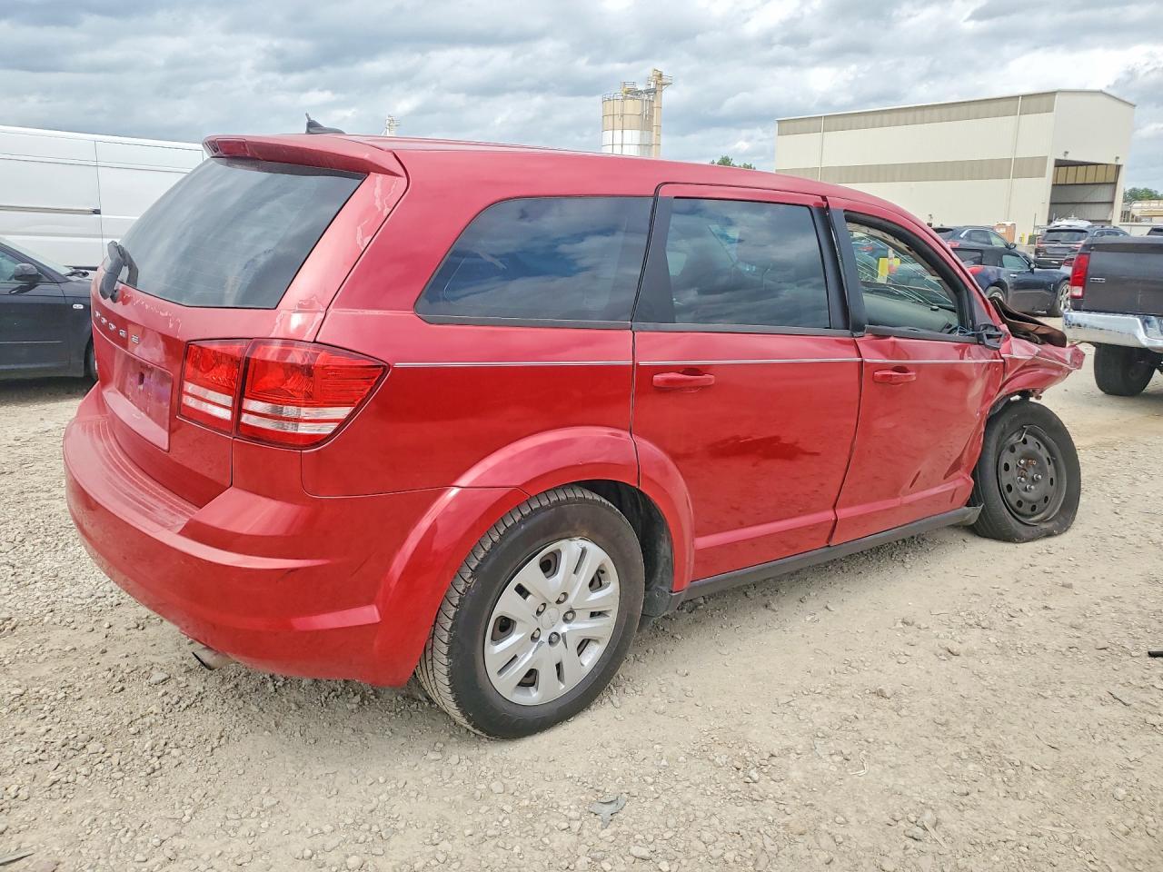 2015 Dodge Journey Se - zdjęcie 3