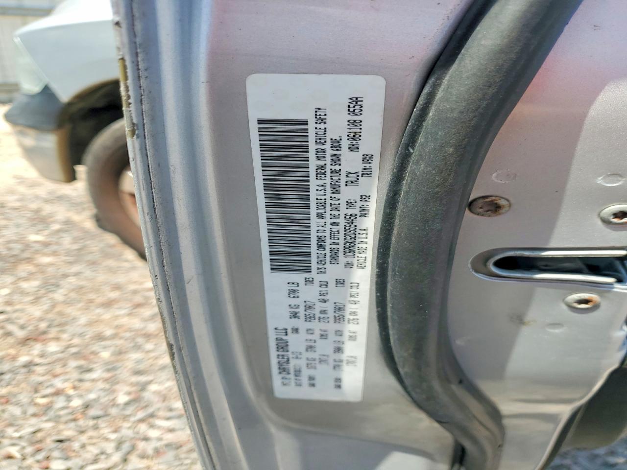 2013 Ram 1500 St - zdjęcie 12