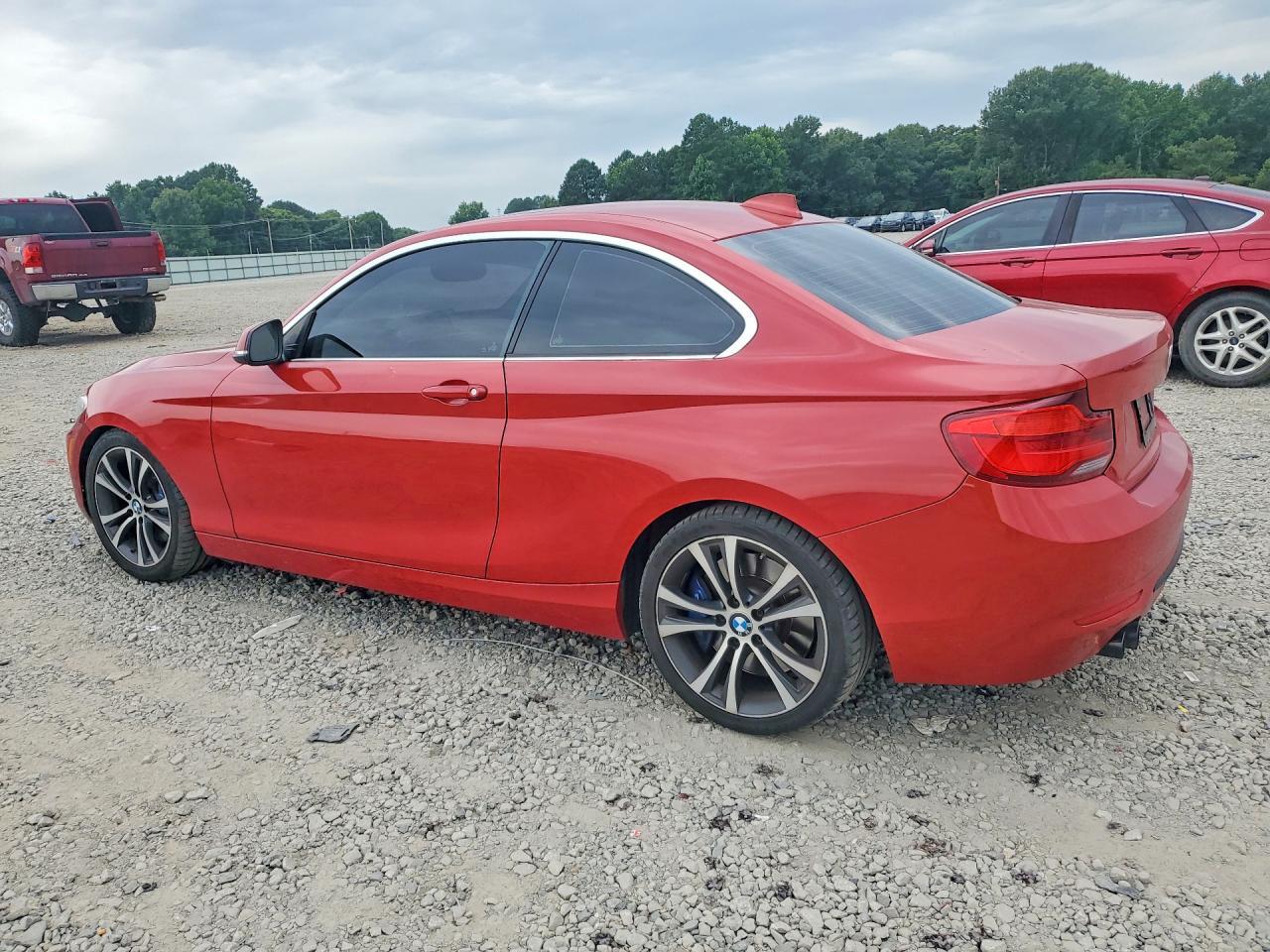 2018 BMW 230I - zdjęcie 2