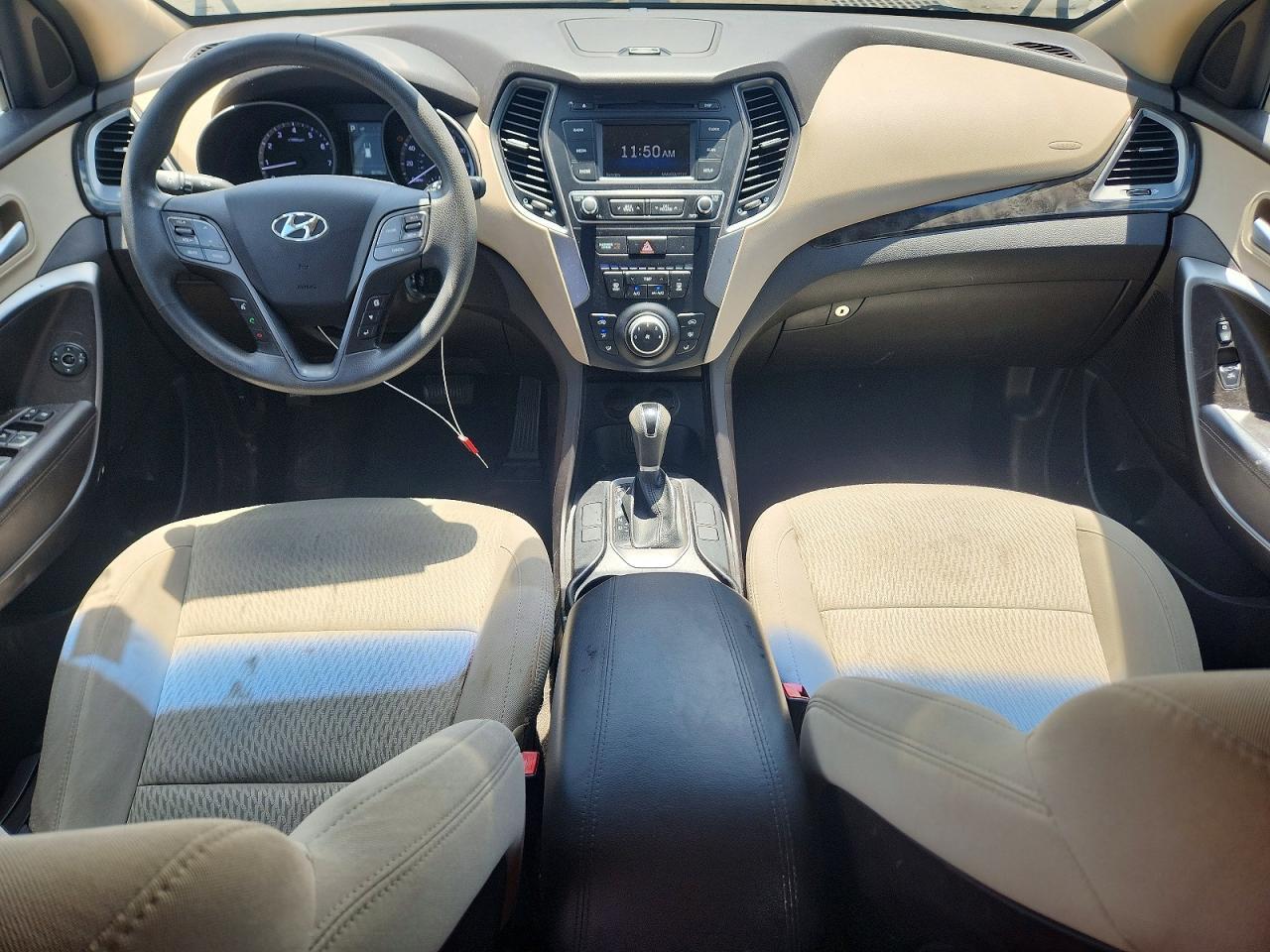 2017 Hyundai Santa Fe Sport 2.4L - zdjęcie 8