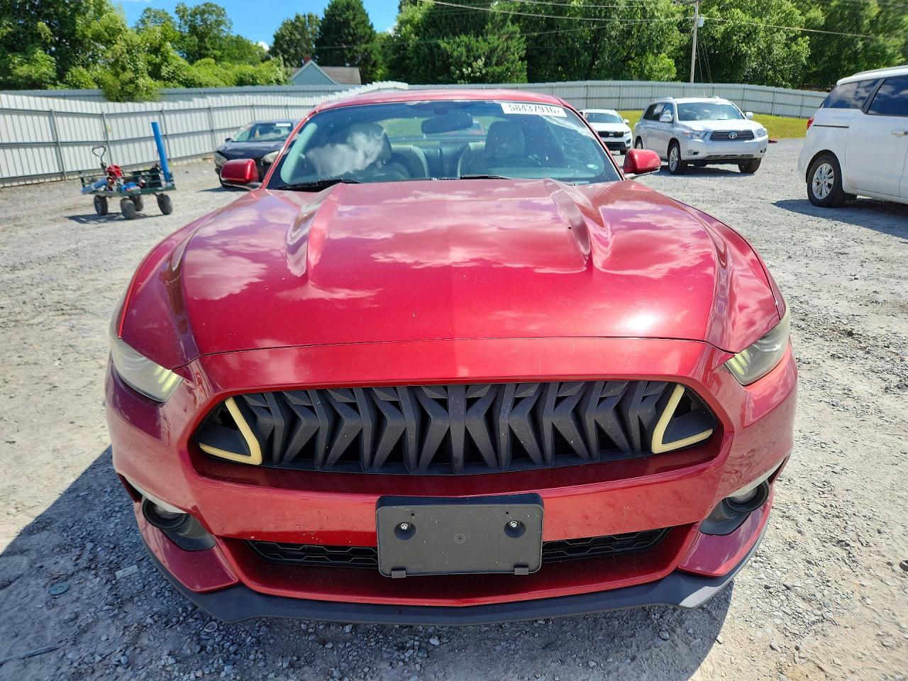 2016 Ford Mustang - zdjęcie 5