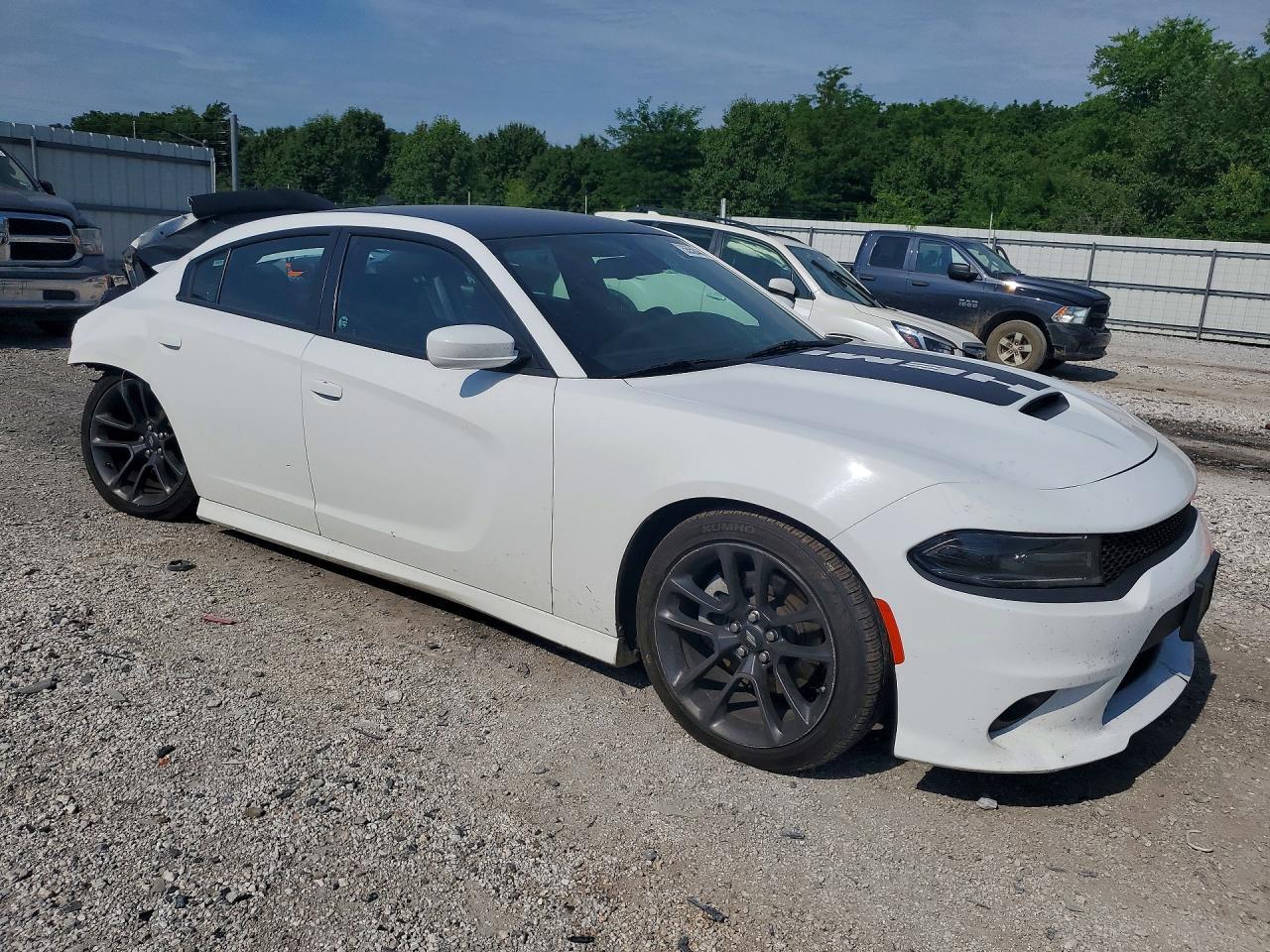 2021 Dodge Charger R - zdjęcie 4