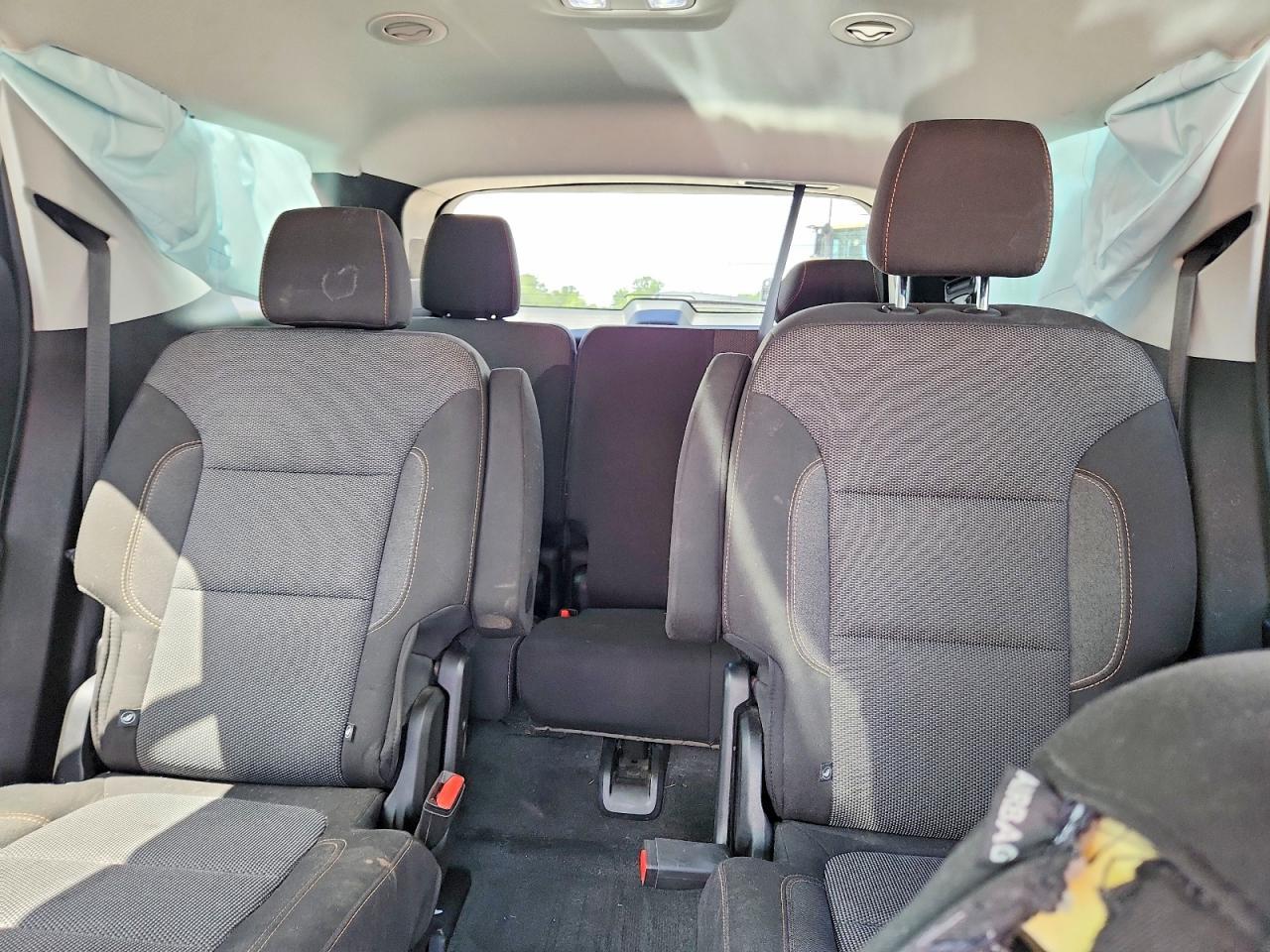 2019 Chevrolet Traverse Lt - zdjęcie 10