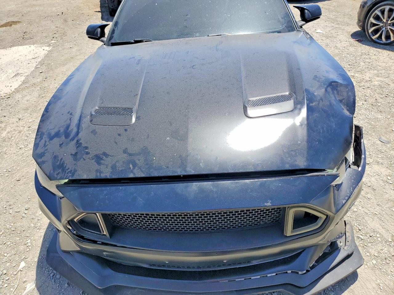 2019 Ford Mustang Gt - zdjęcie 11