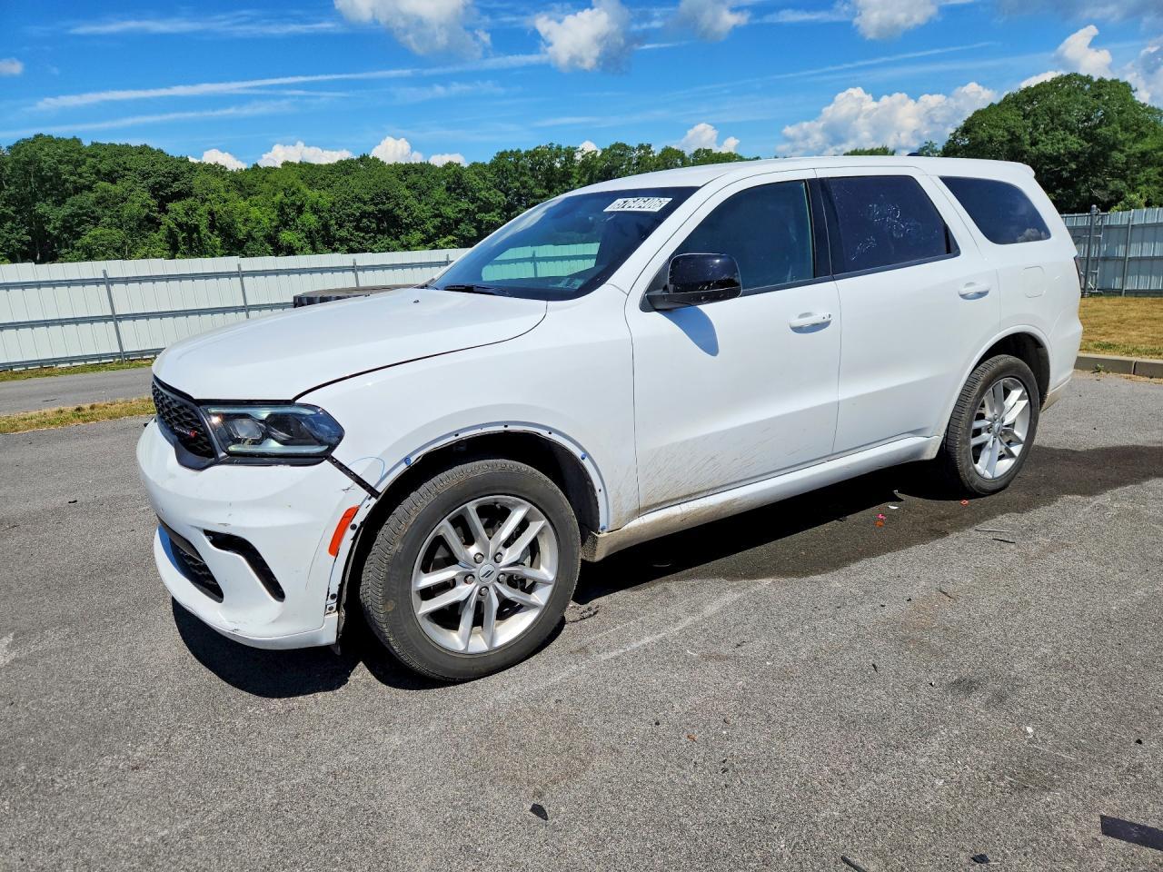 2026 Dodge Durango Gt - zdjęcie główne