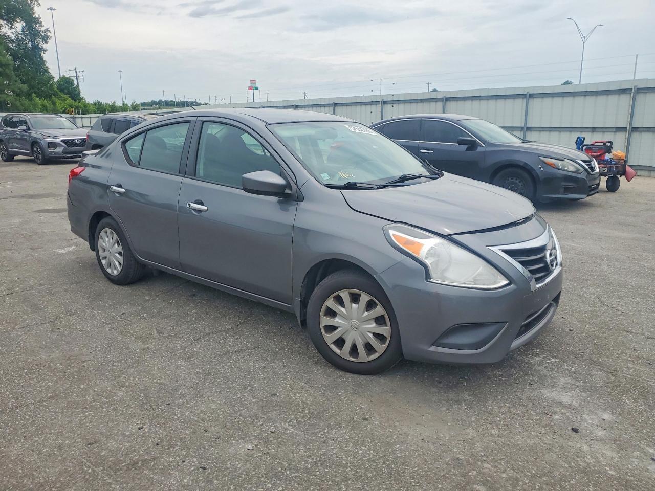 2017 Nissan Versa 1.6 Sv - zdjęcie 4