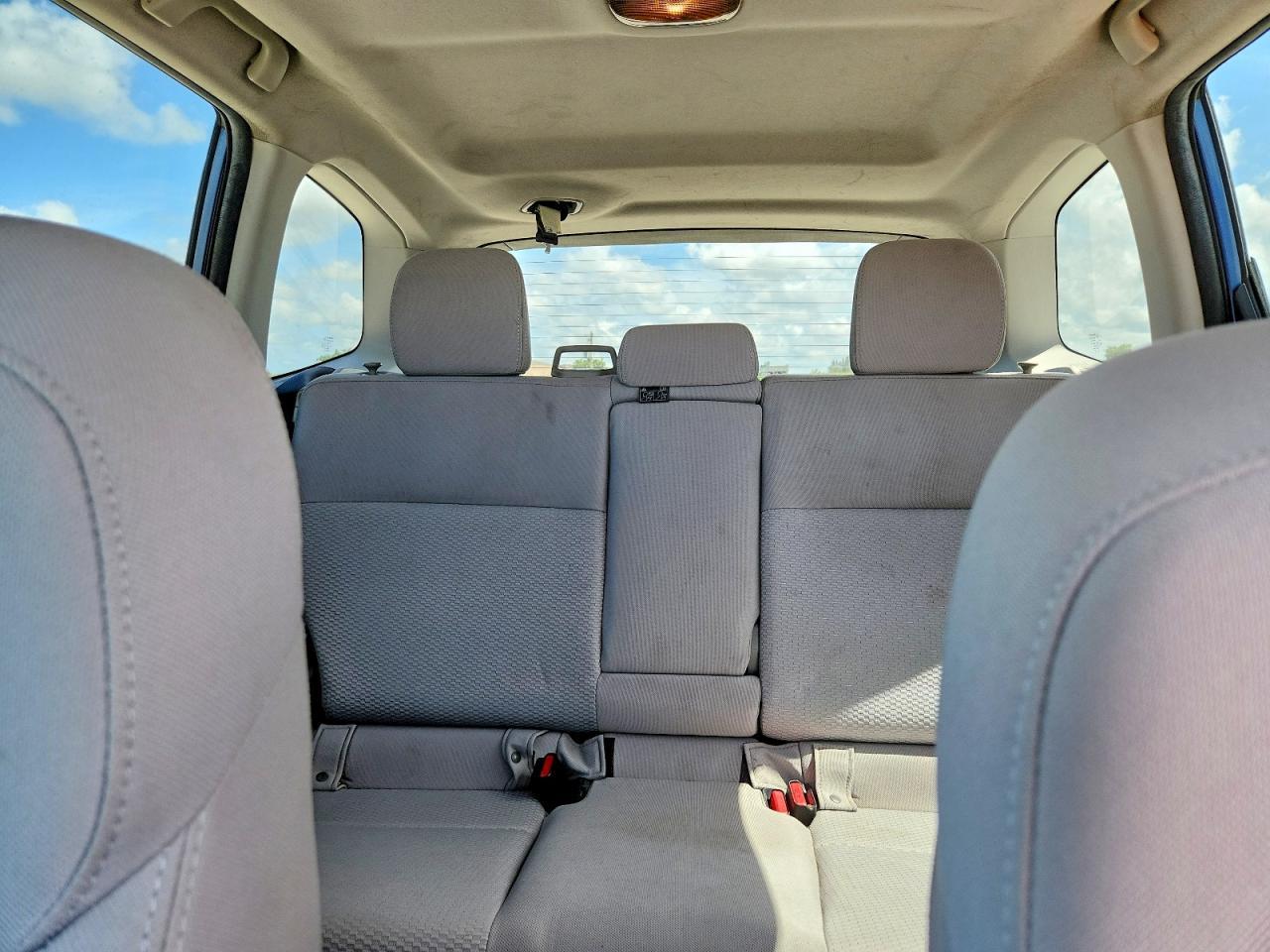 2016 Subaru Forester 2.5I Premium - zdjęcie 10