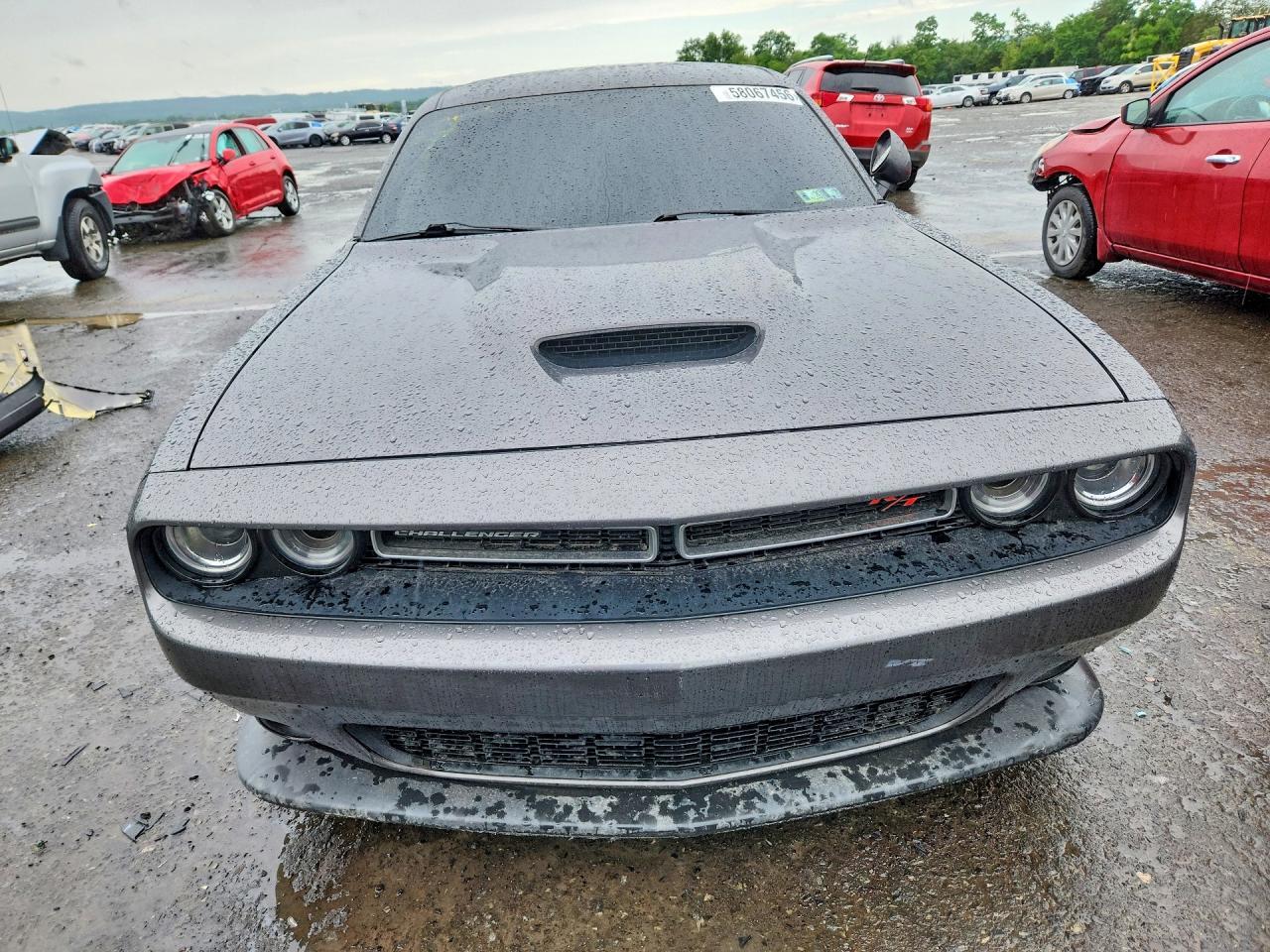2022 Dodge Challenger R - zdjęcie 5