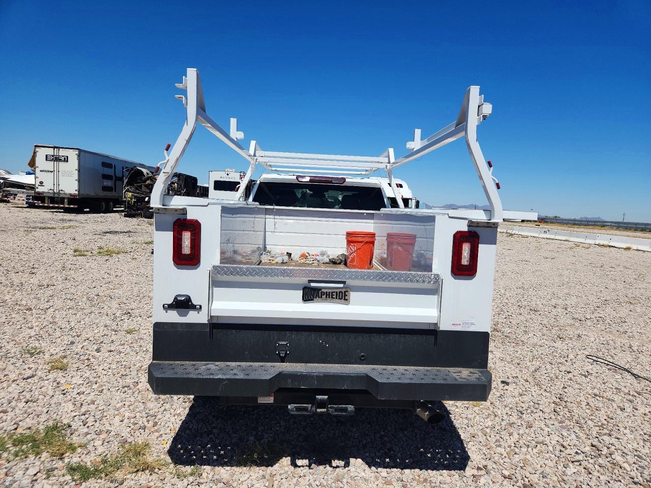 2024 Chevrolet Silverado K2500 Heavy Duty - zdjęcie 6