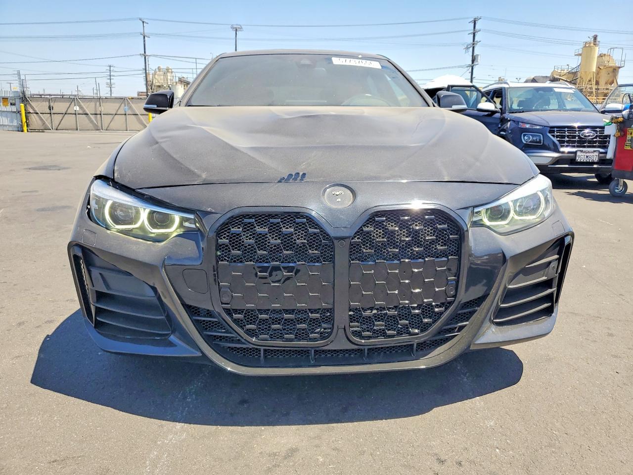 2020 BMW 430Xi Gran Coupe - zdjęcie 5