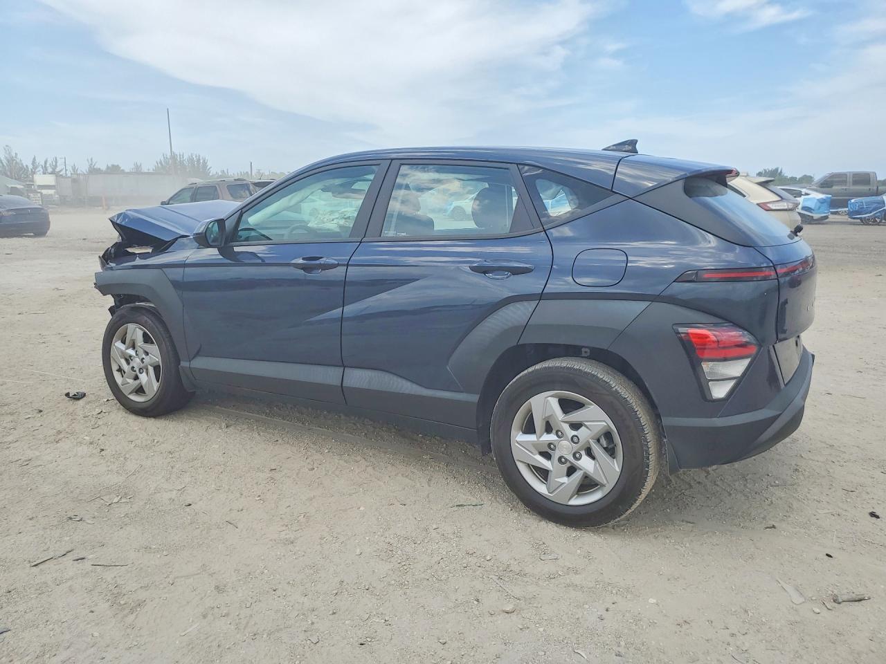 2024 Hyundai Kona Se - zdjęcie 2