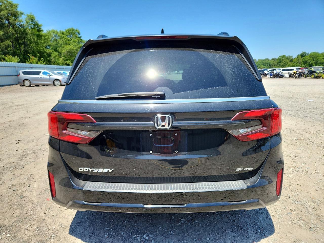 2025 Honda Odyssey Exl - zdjęcie 6
