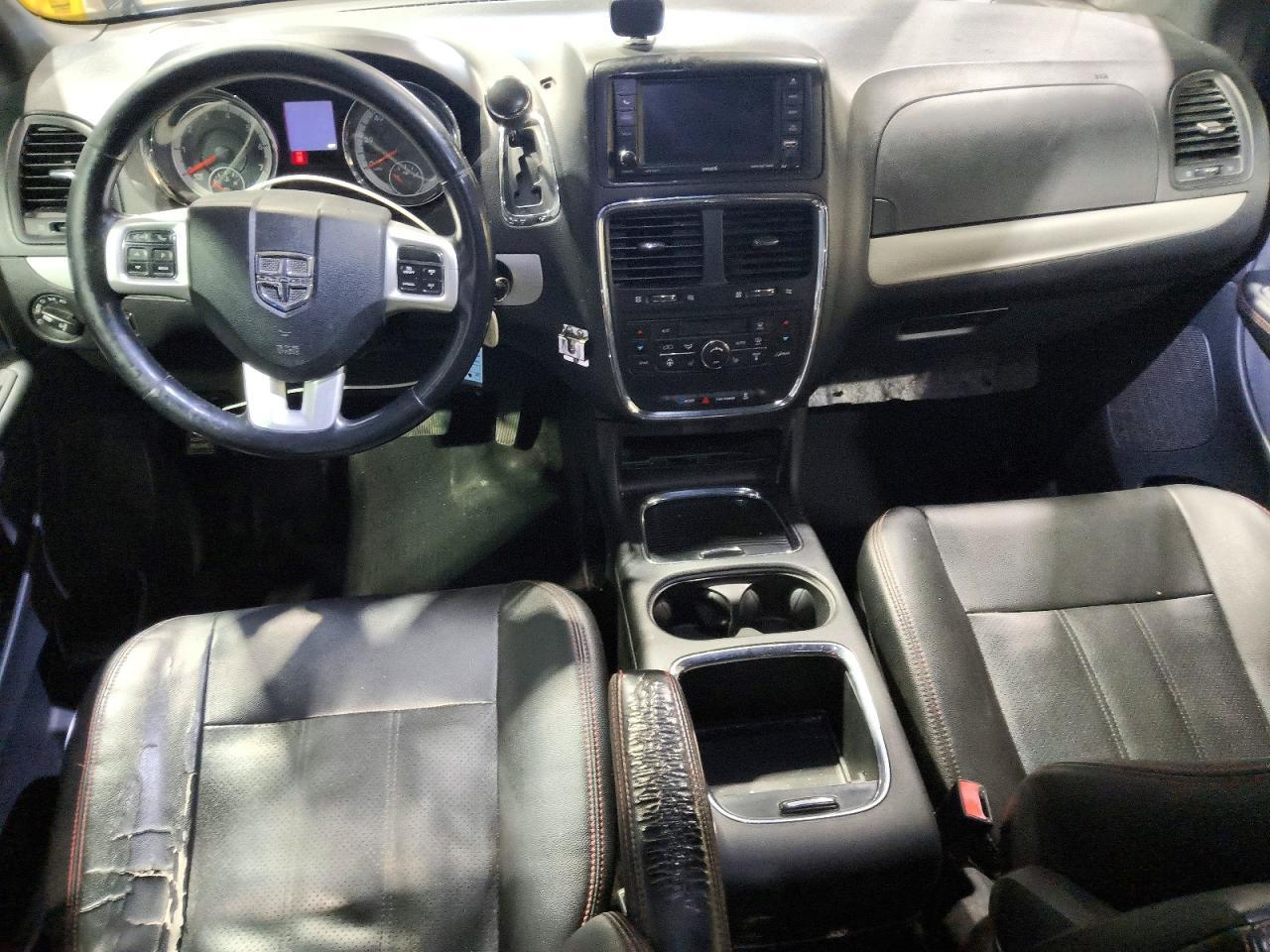 2018 Dodge Grand Caravan Gt - zdjęcie 8