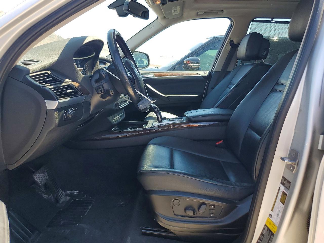 2013 BMW X5 xDrive35I - zdjęcie 7