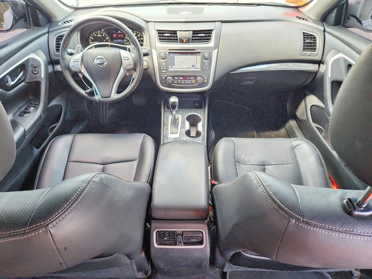 2016 Nissan Altima 3.5 Sl - zdjęcie 8