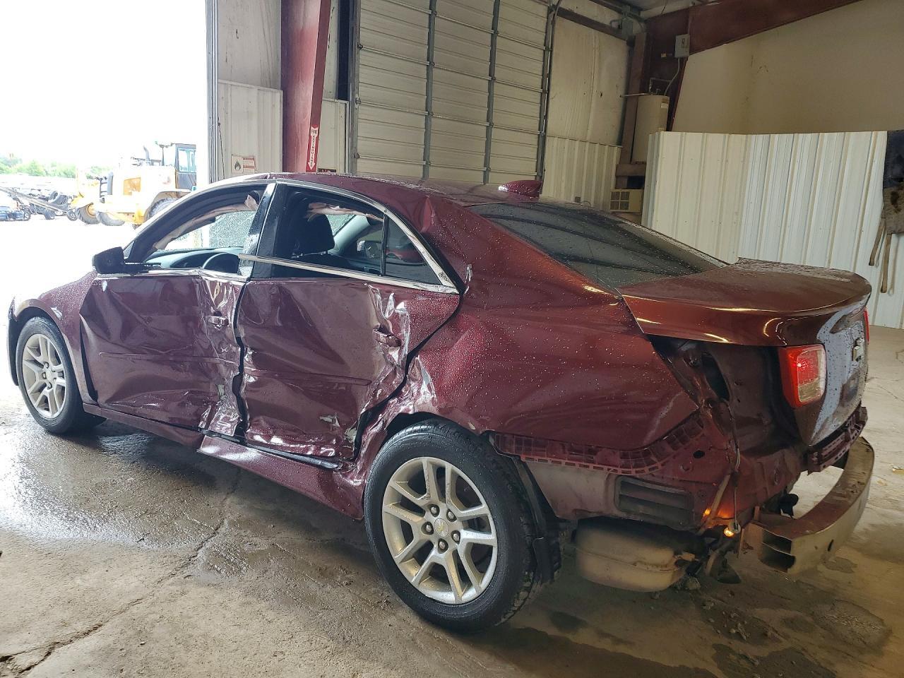 2015 Chevrolet Malibu 1Lt - zdjęcie 3