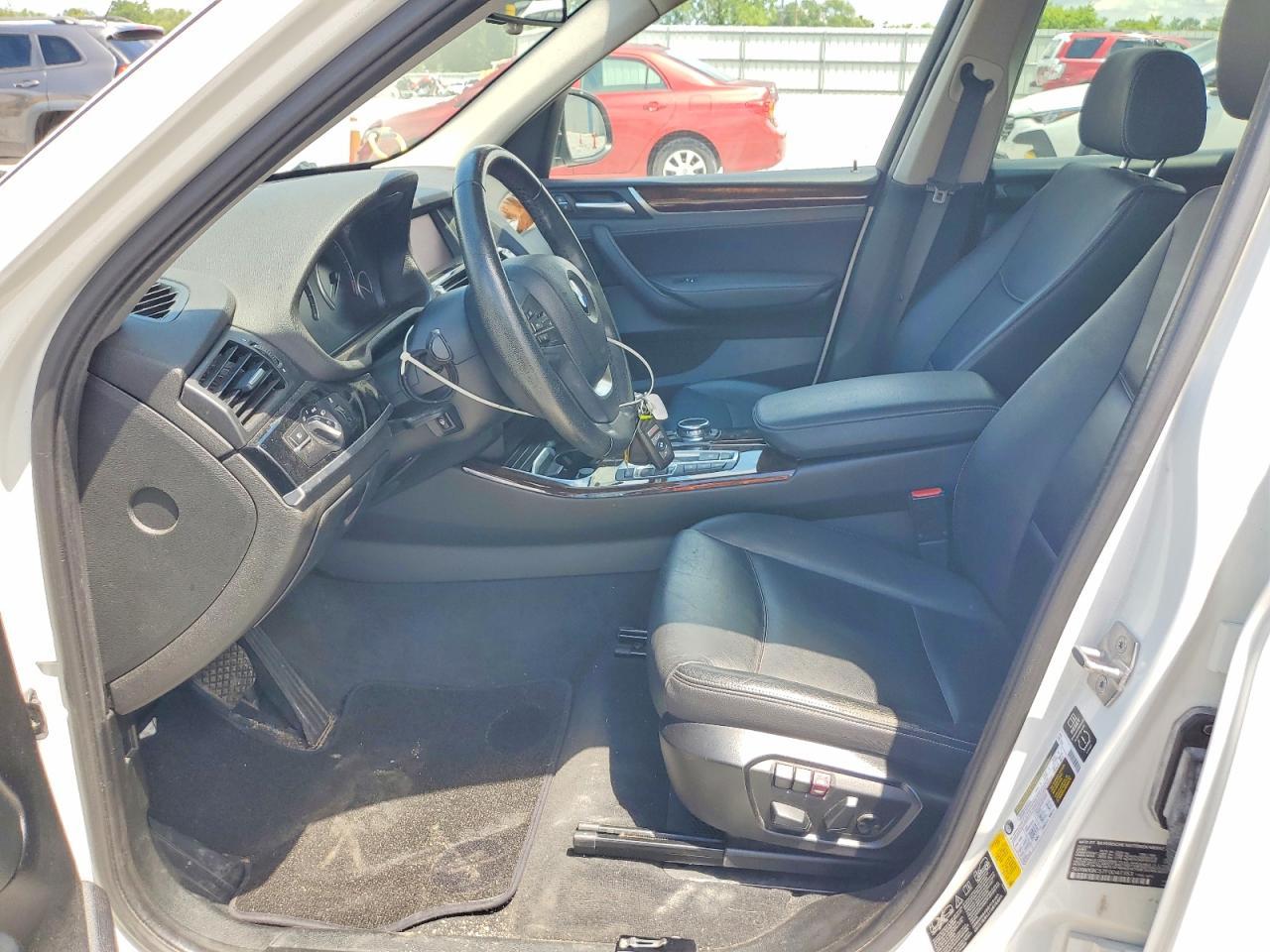 2015 BMW X3 xDrive28I - zdjęcie 7