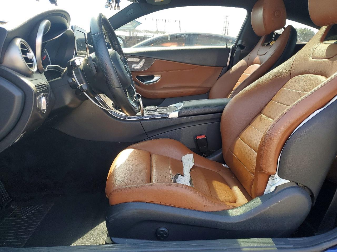 2017 Mercedes-Benz C 300 - zdjęcie 7