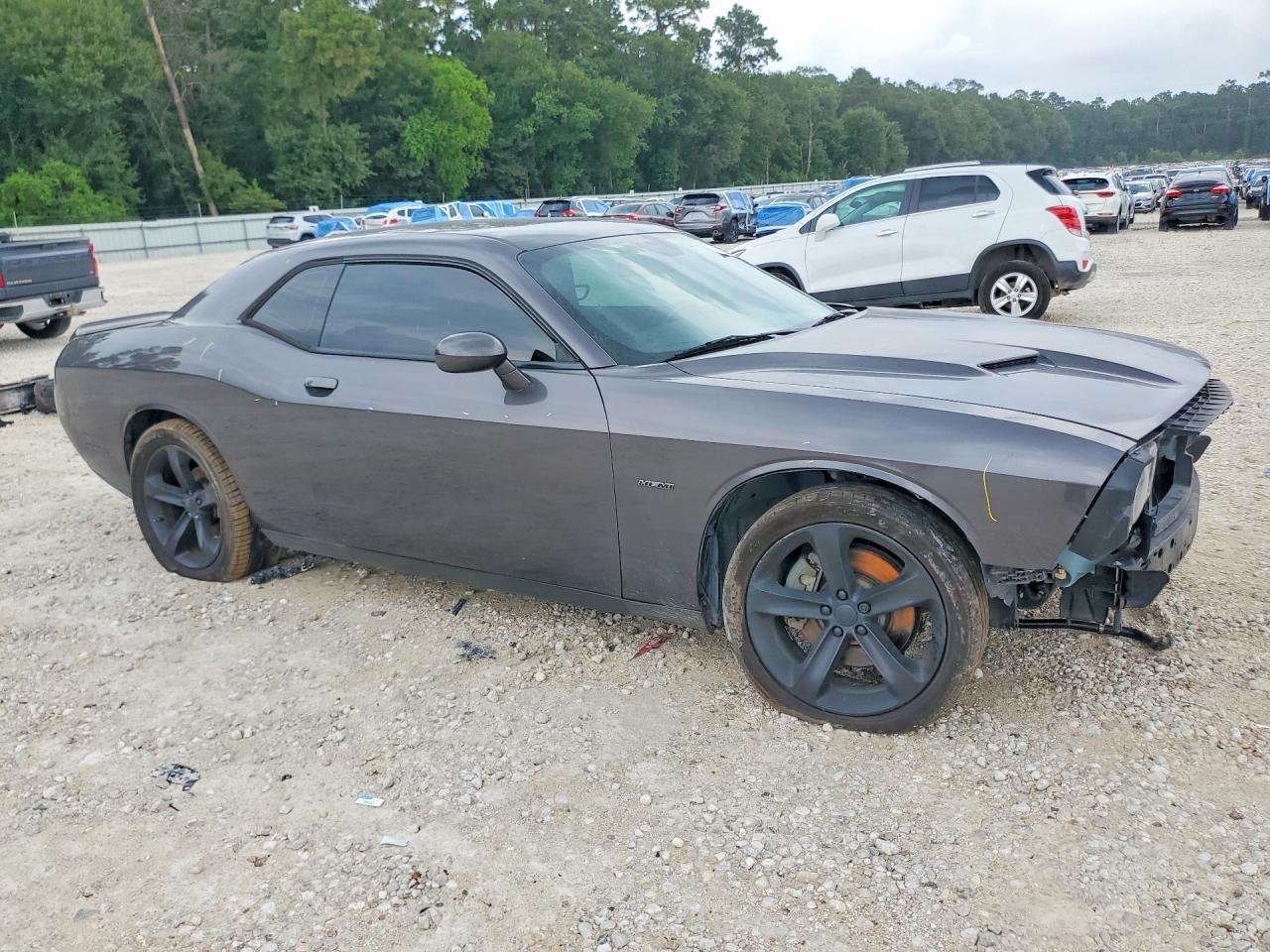 2018 Dodge Challenger R/T - zdjęcie 4