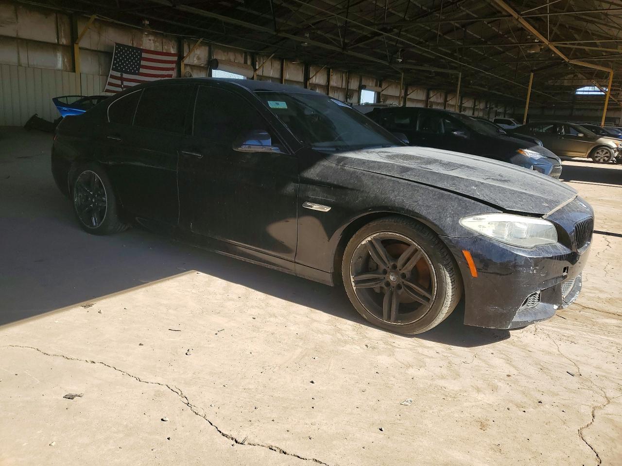 2013 BMW 535 I - zdjęcie 4