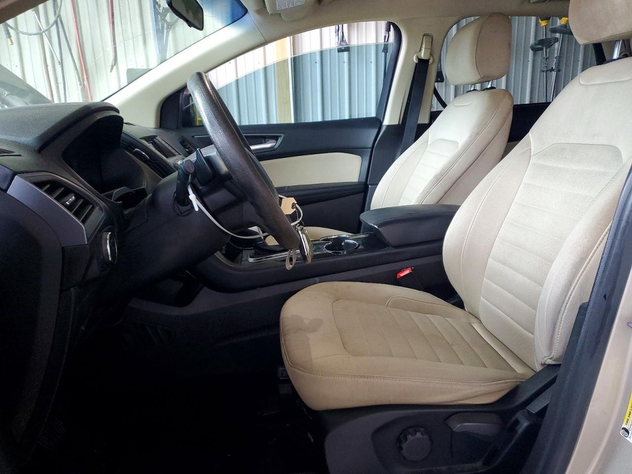 2017 Ford Edge - zdjęcie 7