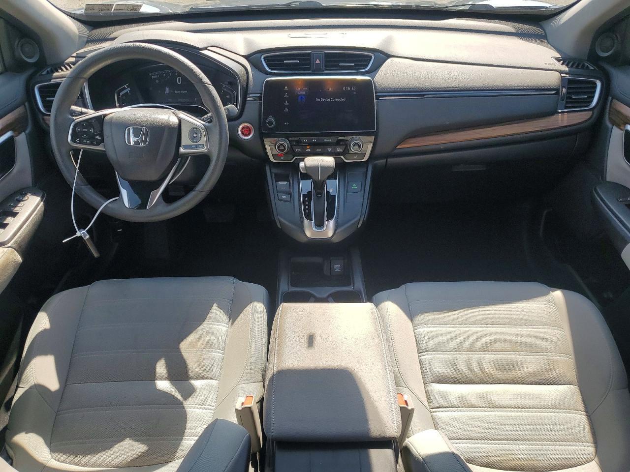 2018 Honda Cr-V Ex - zdjęcie 8