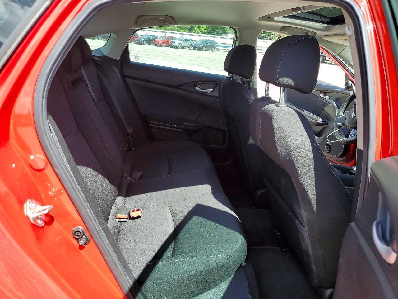 2016 Honda Civic Ex - zdjęcie 10
