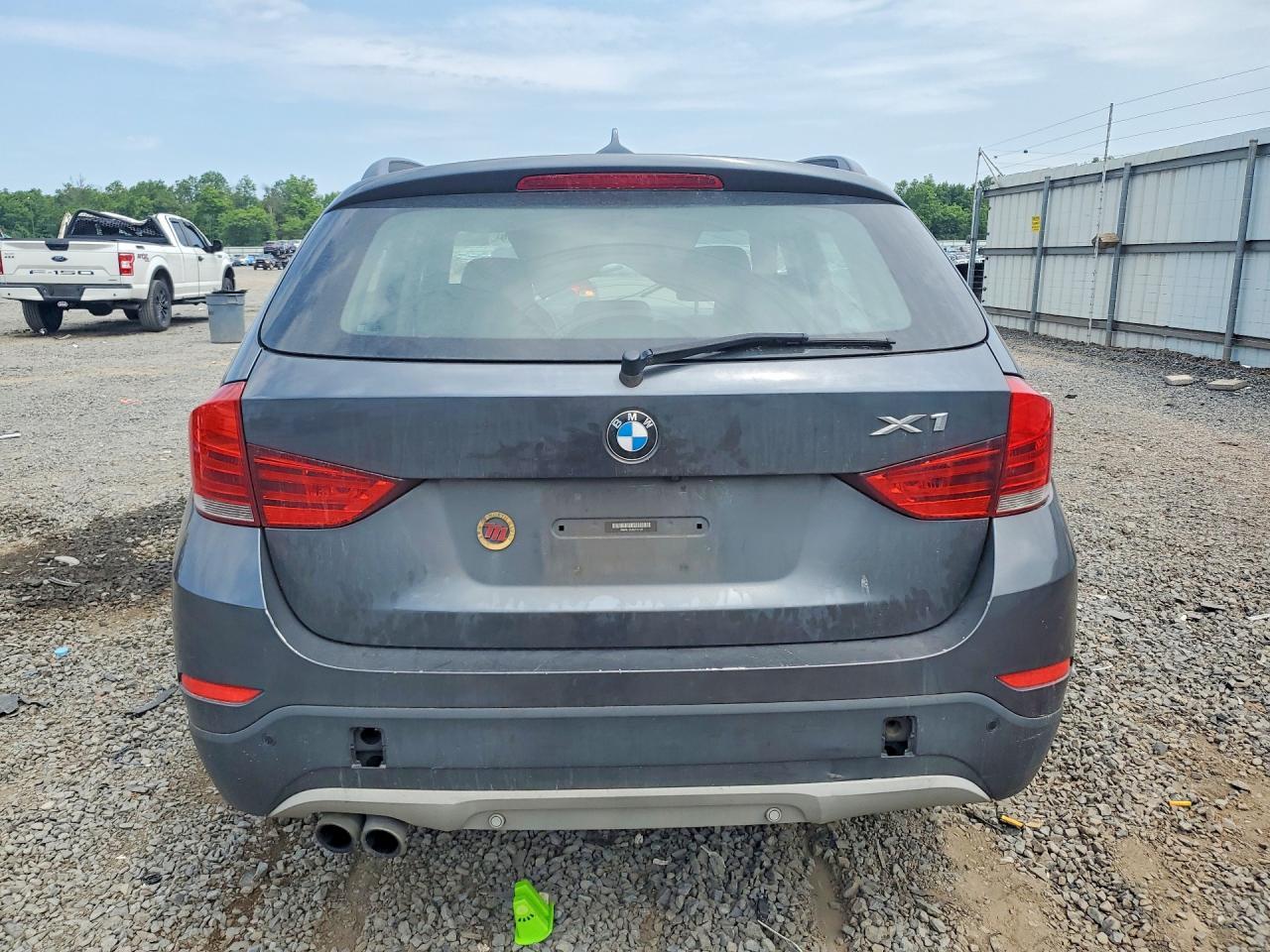 2014 BMW X1 xDrive28I - zdjęcie 6