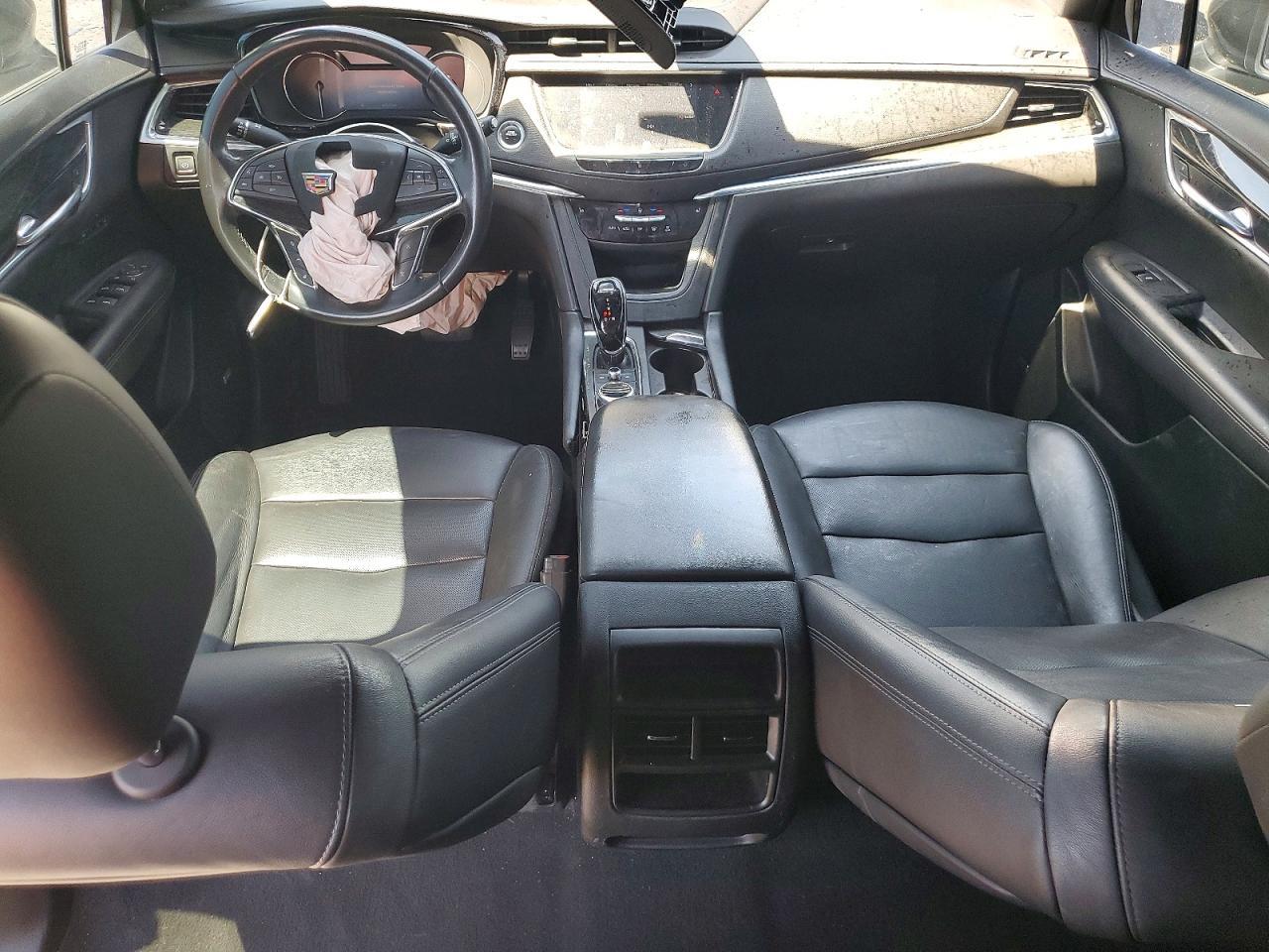 2020 Cadillac Xt5 Premium Luxury - zdjęcie 8
