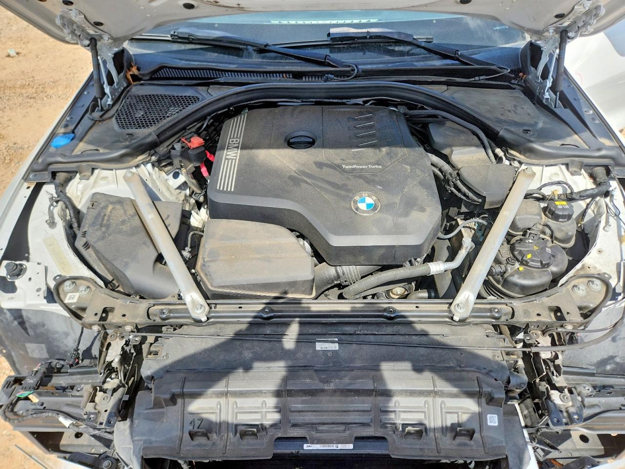 2022 BMW 430I - zdjęcie 11