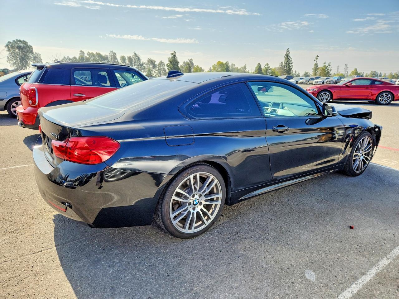 2017 BMW 430I - zdjęcie 3