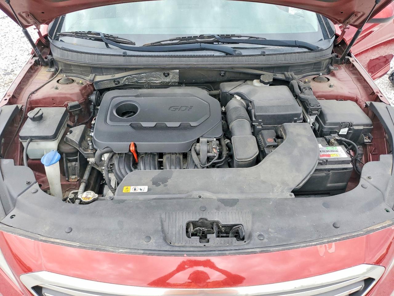 2015 Hyundai Sonata Se - zdjęcie 11