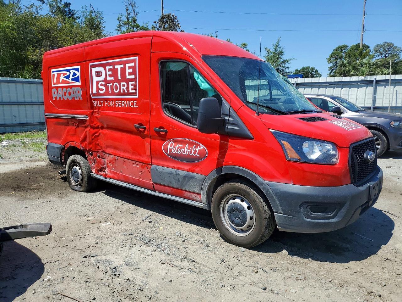 2023 Ford Transit T-150 - zdjęcie 4
