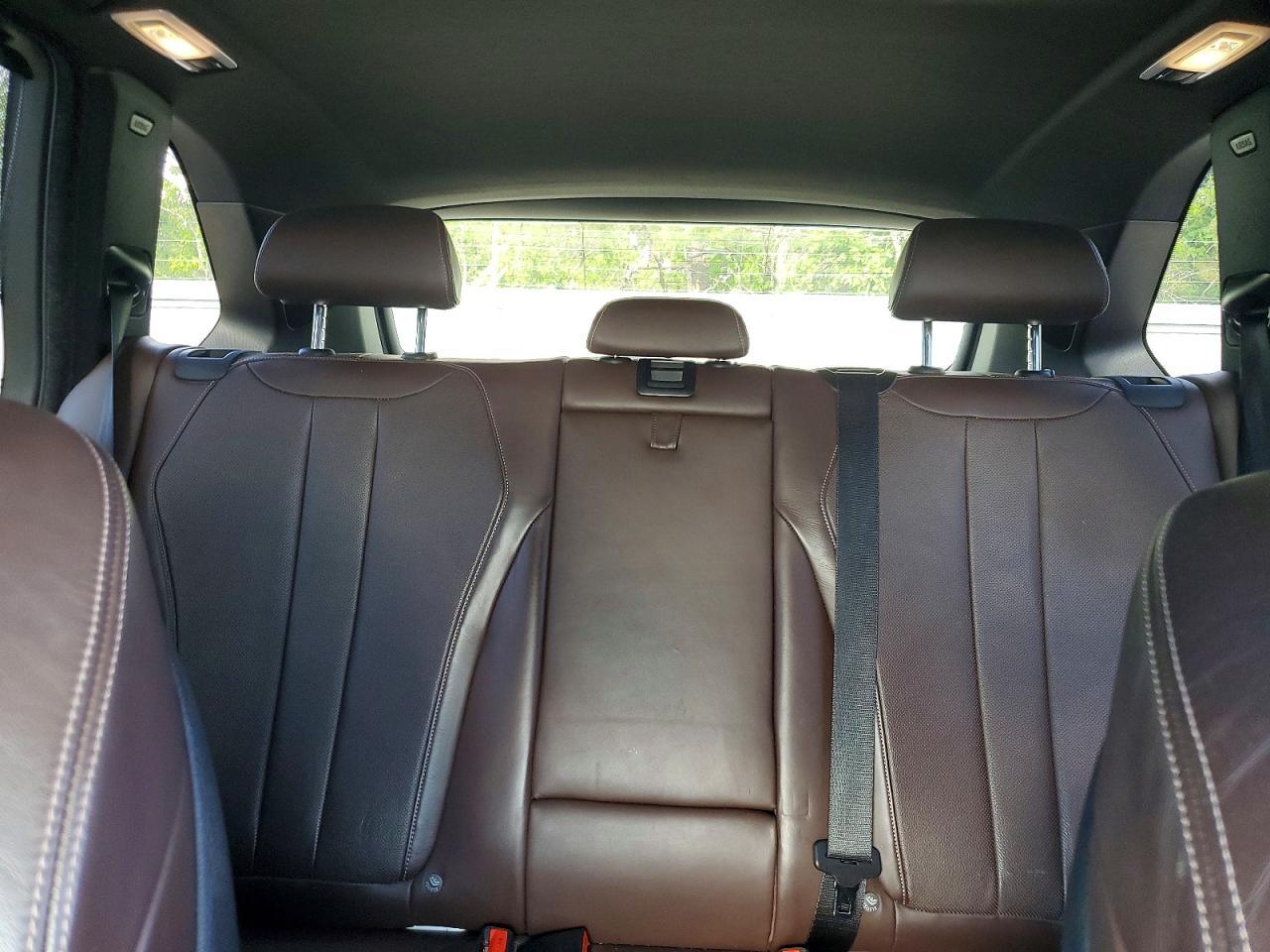 2017 BMW X5 Sdrive35I - zdjęcie 10