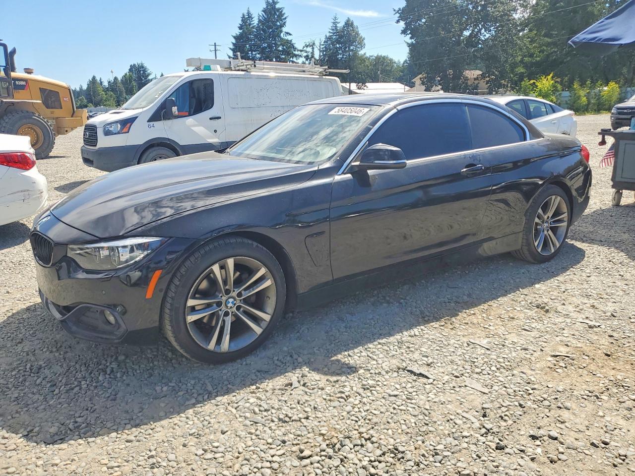 2018 BMW 430Xi - zdjęcie główne