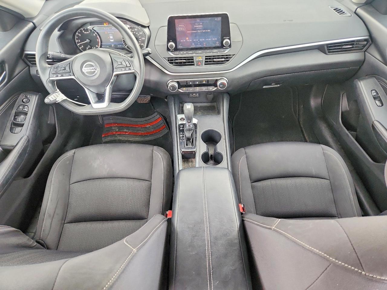 2020 Nissan Altima S - zdjęcie 8