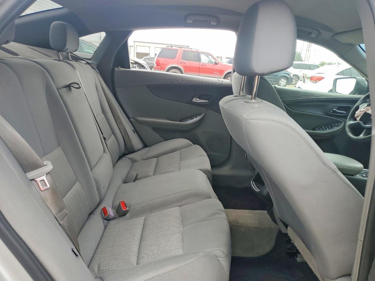 2015 Chevrolet Impala Ls - zdjęcie 10