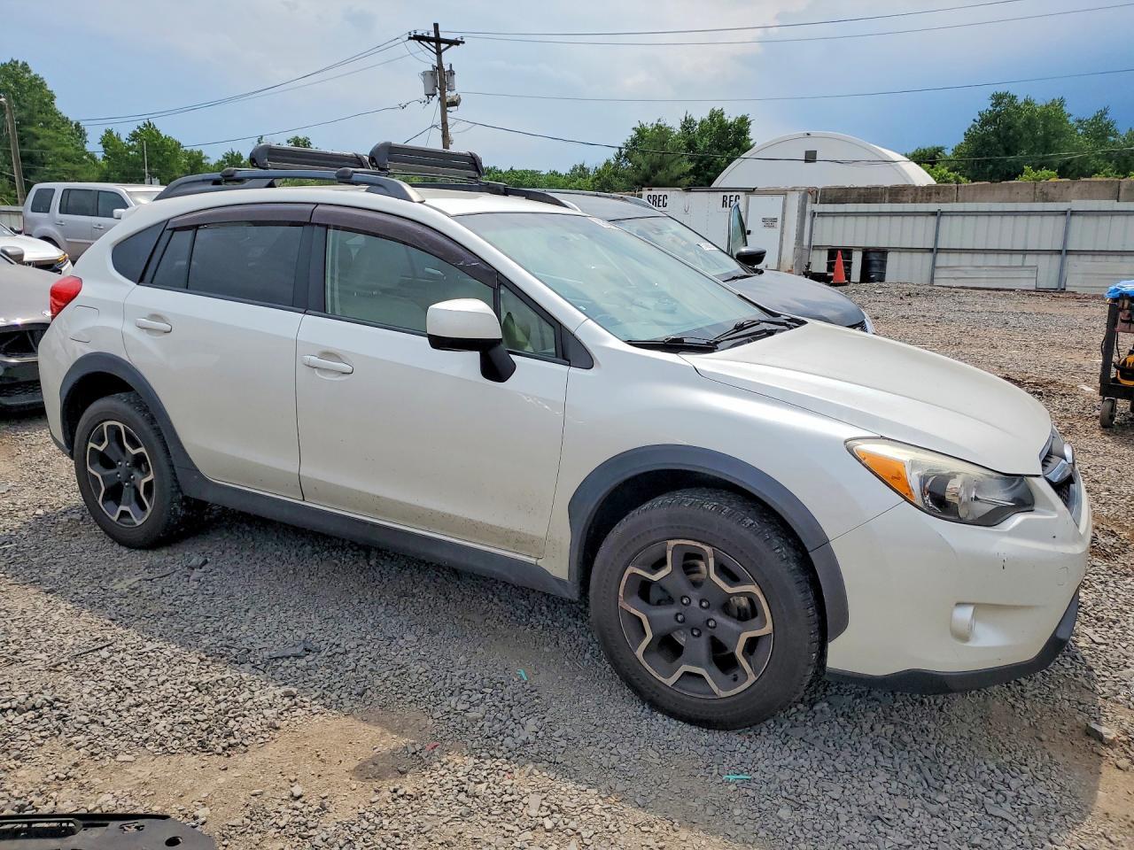2014 Suba Crosstrek - zdjęcie 4