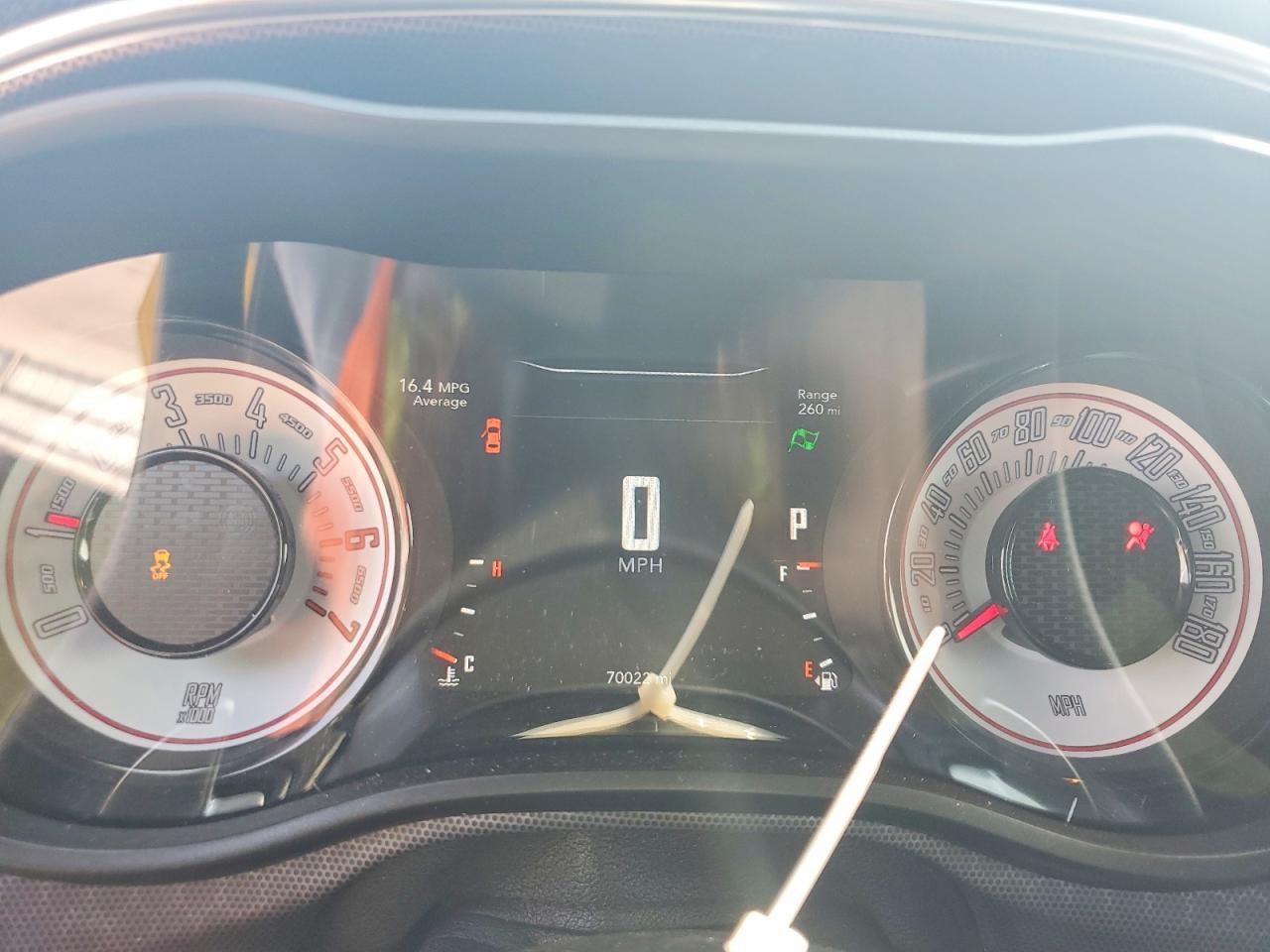 2017 Dodge Challenger R/T 392 - zdjęcie 9