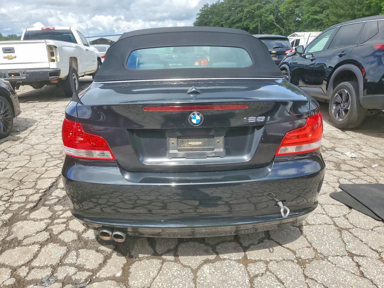 2013 BMW 128 I - zdjęcie 6