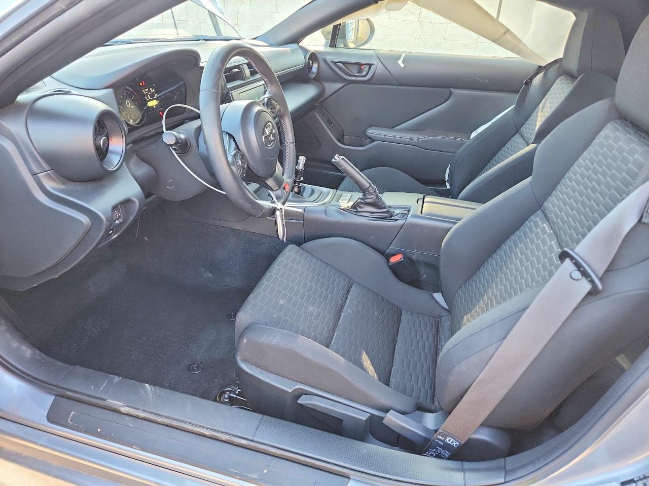 2025 Toyota Gr86 Base - zdjęcie 7