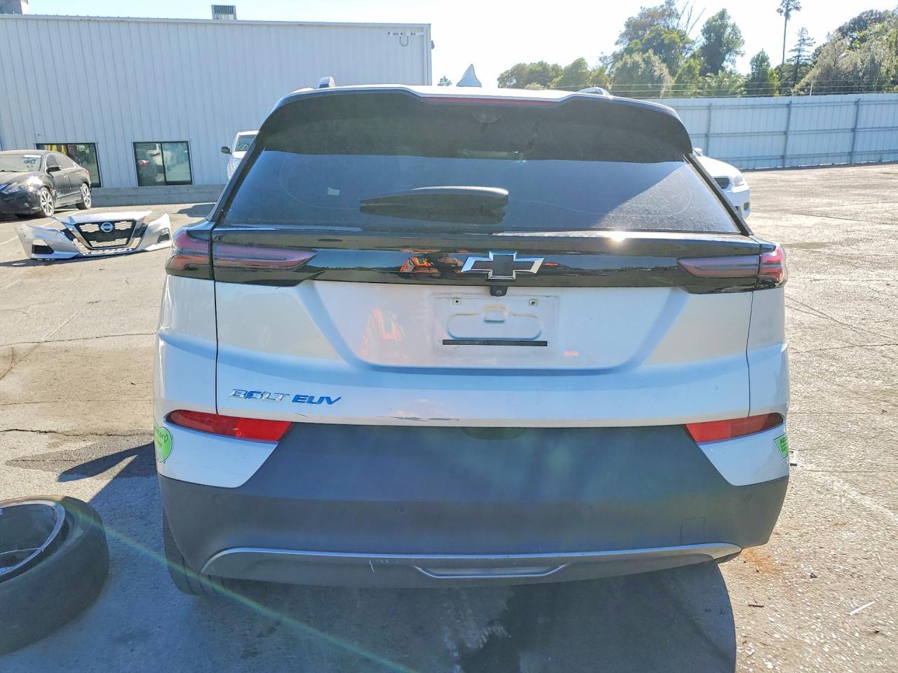 2023 Chevrolet Bolt Euv Premier - zdjęcie 6