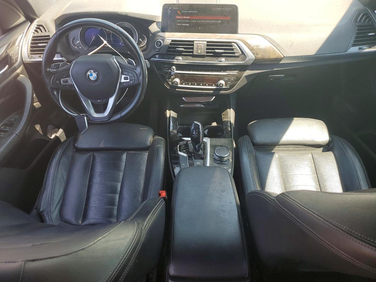 2019 BMW X3 Sdrive30I - zdjęcie 8