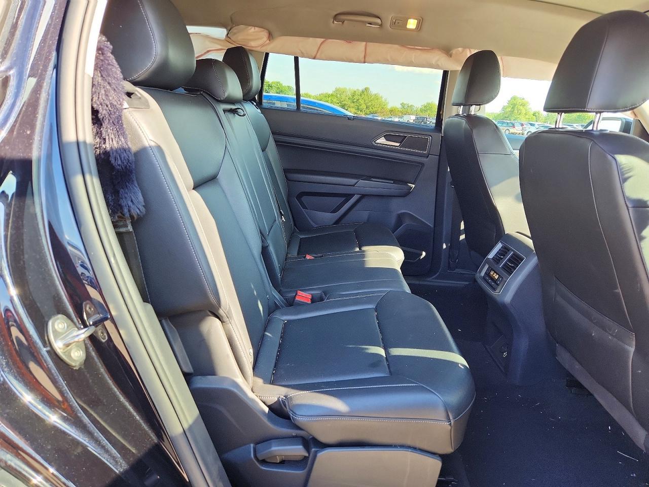 2019 Volkswagen Atlas Se - zdjęcie 11
