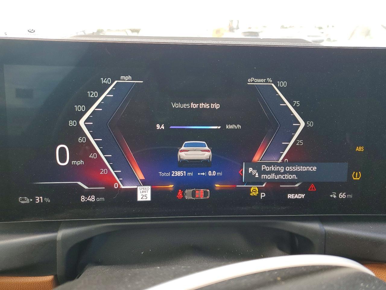2024 BMW I4 Edrive 40 - zdjęcie 9