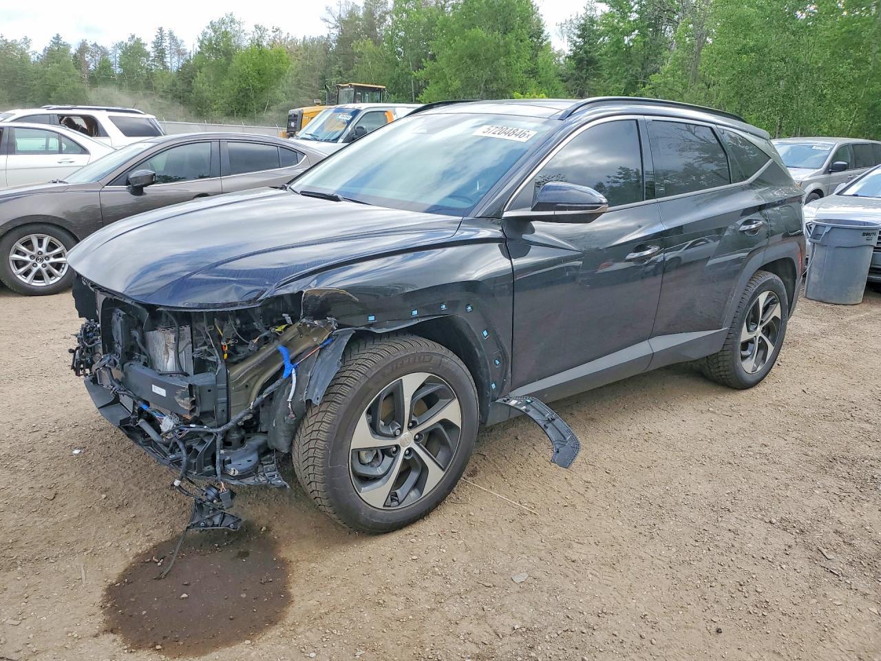 2025 Hyundai Tucson - zdjęcie główne