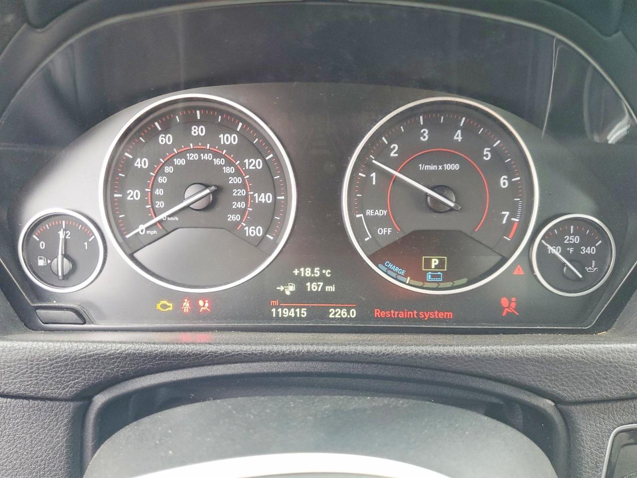 2018 BMW 330E - zdjęcie 9