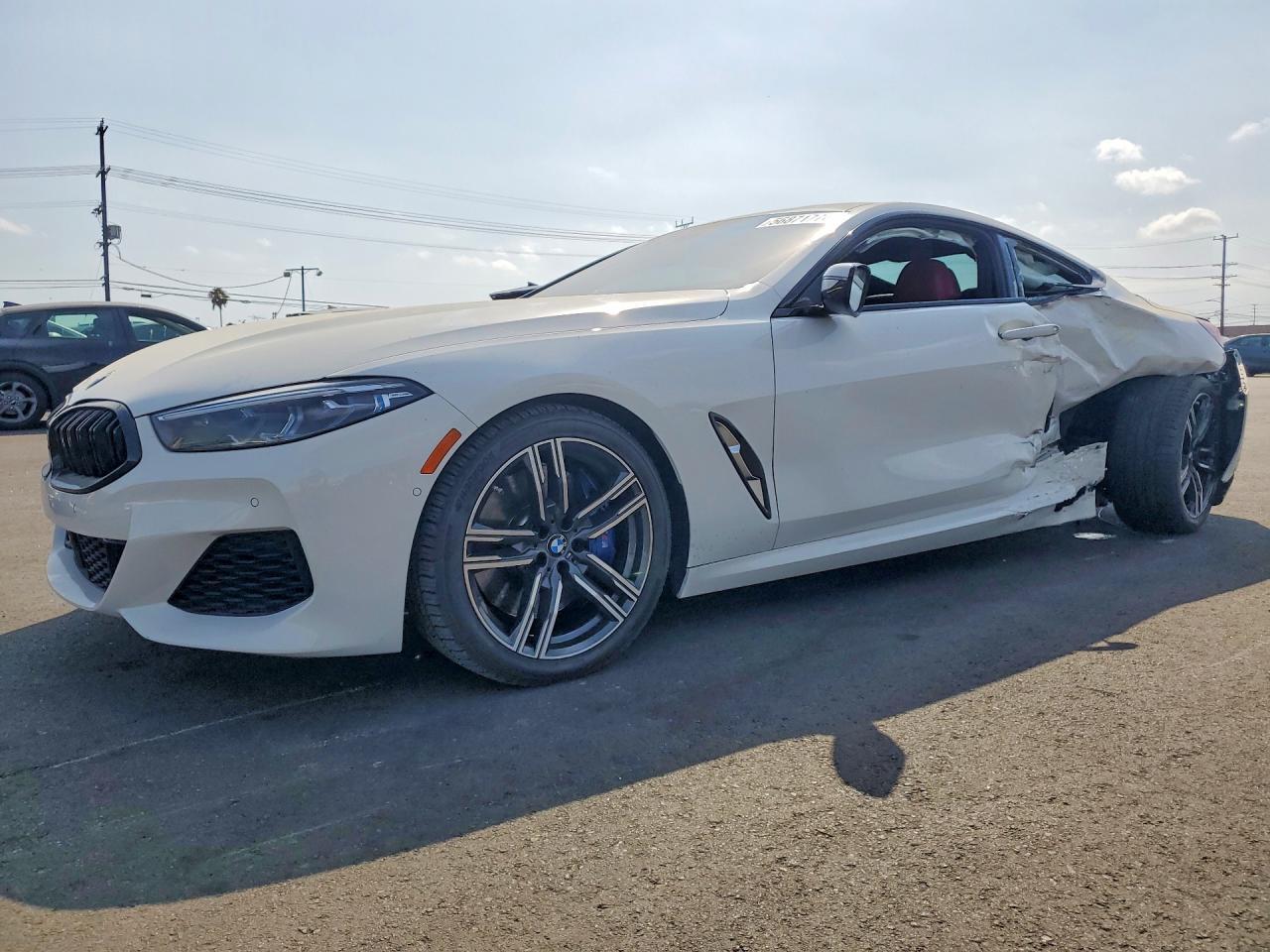 2022 BMW 840Xi - zdjęcie główne