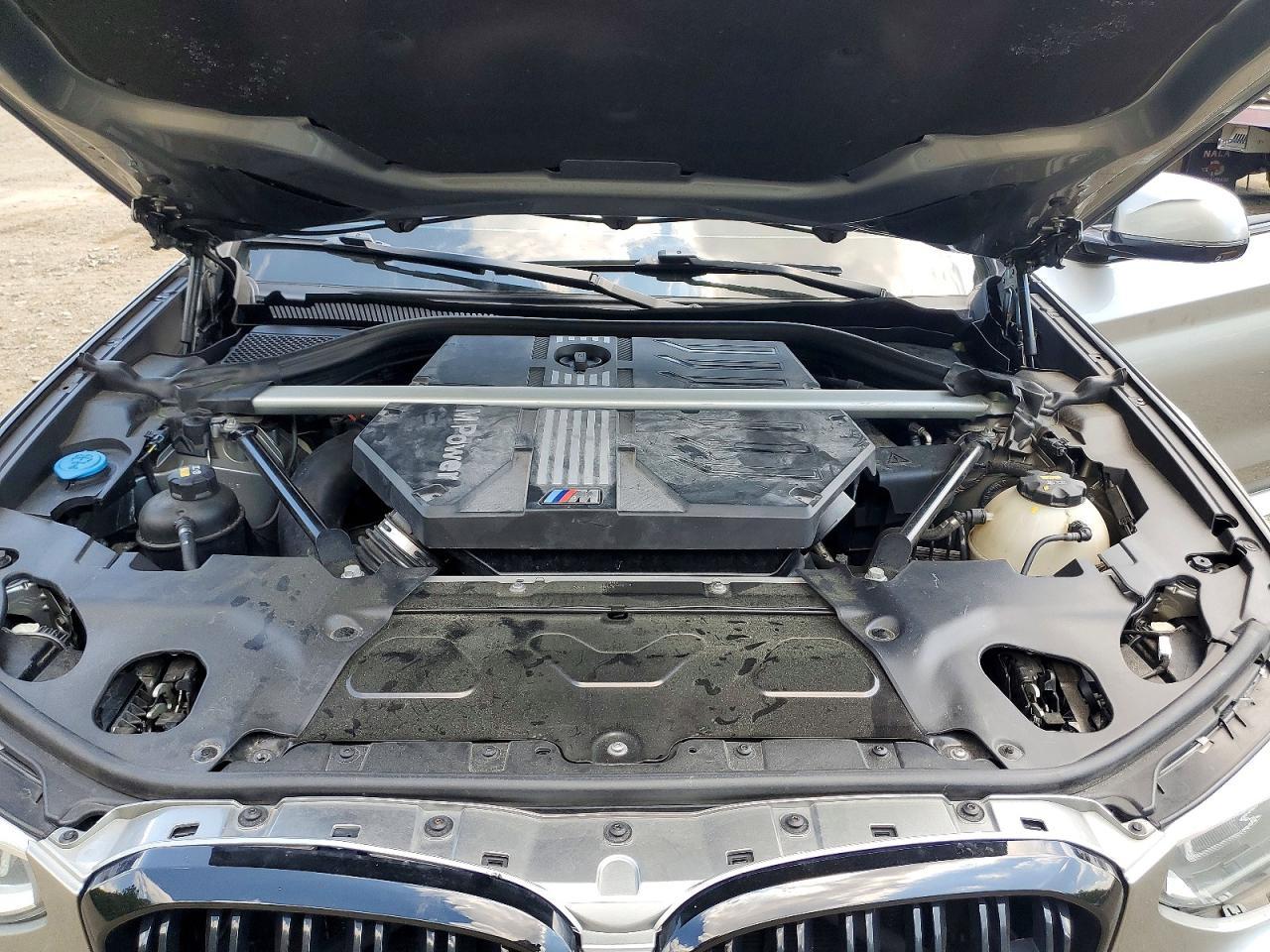 2020 BMW X3 M Competition - zdjęcie 12